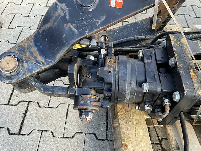 2018 kinshofer c08ve-32 schalengrijper - afbeelding 5 van  7