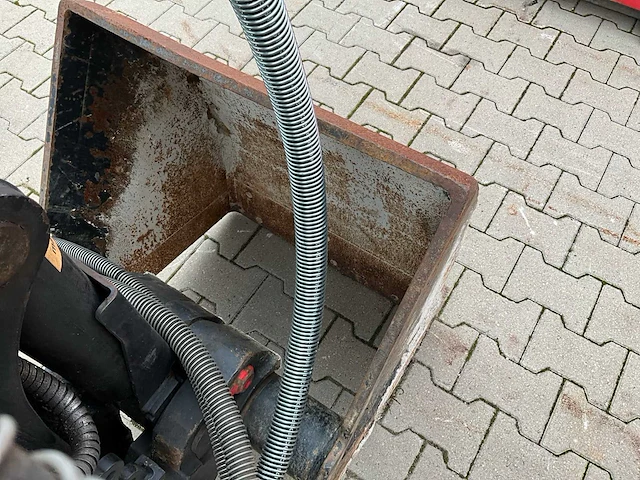 2018 kinshofer c12ve-60 grijper - afbeelding 3 van  12