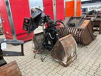 2018 kinshofer c12ve-60 grijper - afbeelding 1 van  12