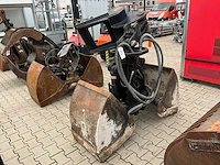 2018 kinshofer c12ve-60 grijper - afbeelding 5 van  12