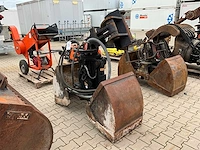 2018 kinshofer c12ve-60 grijper - afbeelding 6 van  12