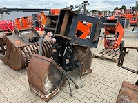 2018 kinshofer c12ve-60 grijper - afbeelding 7 van  12