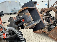 2018 kinshofer c12ve-60 grijper - afbeelding 9 van  12