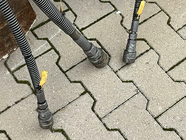 2018 kinshofer c12ve-60 grijper - afbeelding 11 van  12