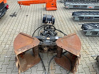 2018 kinshofer c18ve-60 schalengrijper - afbeelding 1 van  9