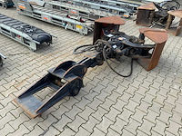 2018 kinshofer c18ve-60 schalengrijper - afbeelding 4 van  9