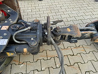 2018 kinshofer c18ve-60 schalengrijper - afbeelding 6 van  9