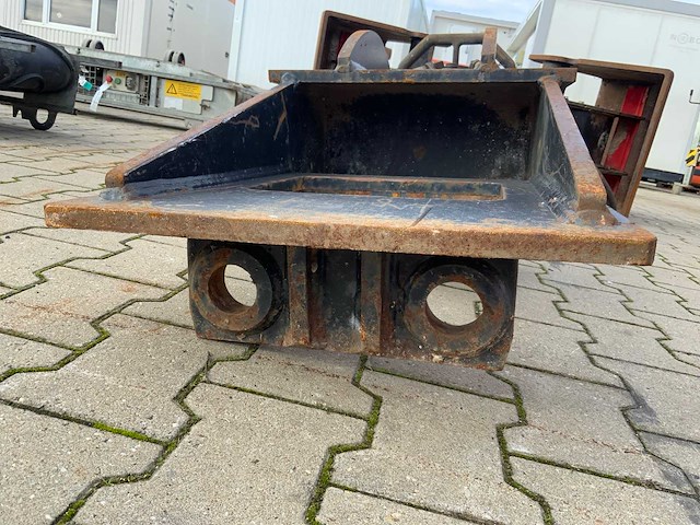 2018 kinshofer c18ve-60 schalengrijper - afbeelding 8 van  9