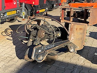 2018 kinshofer c18ve-60 schalengrijper - afbeelding 1 van  8