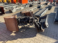 2018 kinshofer c18ve-60 schalengrijper - afbeelding 2 van  8