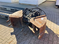 2018 kinshofer c18ve-60 schalengrijper - afbeelding 3 van  8