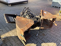 2018 kinshofer c18ve-60 schalengrijper - afbeelding 4 van  8