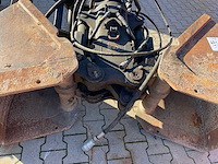 2018 kinshofer c18ve-60 schalengrijper - afbeelding 5 van  8