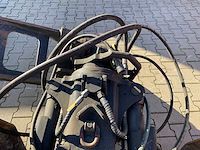 2018 kinshofer c18ve-60 schalengrijper - afbeelding 6 van  8