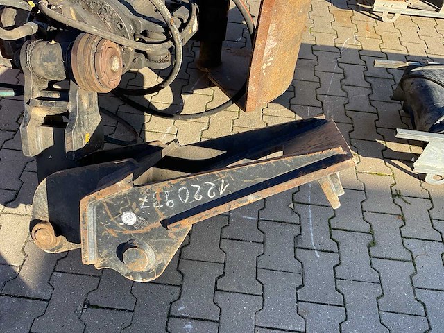 2018 kinshofer c18ve-60 schalengrijper - afbeelding 7 van  8