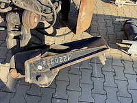 2018 kinshofer c18ve-60 schalengrijper - afbeelding 7 van  8