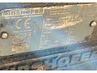 2018 kinshofer c18ve-60 schalengrijper - afbeelding 8 van  8