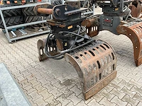 2018 kinshofer d20h-100 sloopgrijper / sorteergrijper - afbeelding 1 van  11