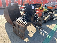 2018 kinshofer d20h-100 sloopgrijper / sorteergrijper - afbeelding 2 van  11