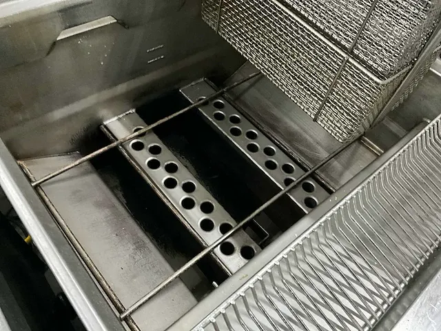 2018 kiremko hrs 3 hr gas friteuse - afbeelding 5 van  9
