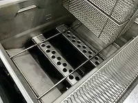 2018 kiremko hrs 3 hr gas friteuse - afbeelding 5 van  9