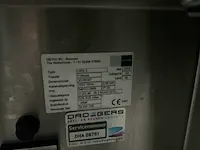 2018 kiremko hrs 3 hr gas friteuse - afbeelding 9 van  9