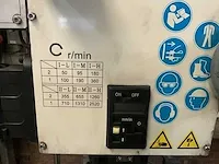 2018 kms gh-50af boor freesmachine - afbeelding 8 van  11