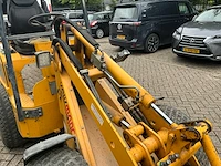 2018 knikmops 130 minishovel - afbeelding 5 van  31