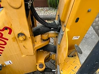 2018 knikmops 130 minishovel - afbeelding 6 van  31