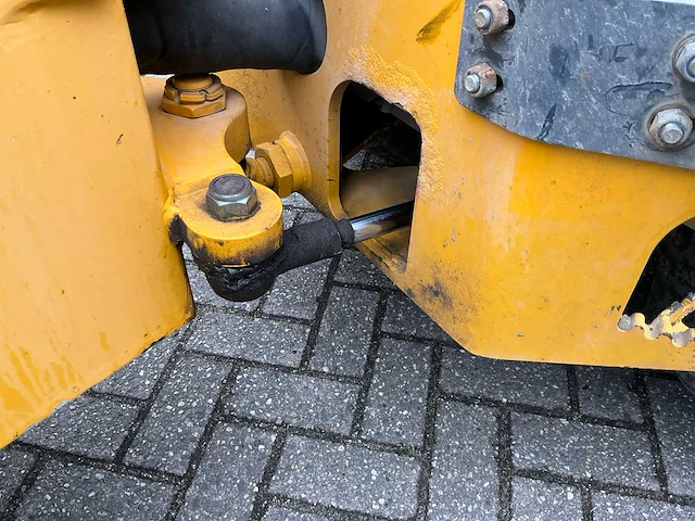 2018 knikmops 130 minishovel - afbeelding 7 van  31