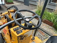 2018 knikmops 130 minishovel - afbeelding 10 van  31