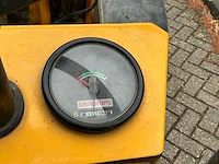 2018 knikmops 130 minishovel - afbeelding 11 van  31