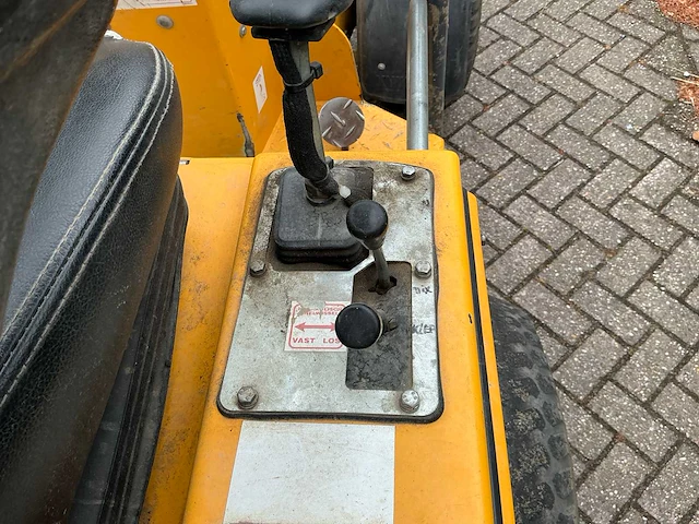 2018 knikmops 130 minishovel - afbeelding 15 van  31