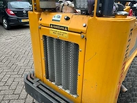 2018 knikmops 130 minishovel - afbeelding 17 van  31