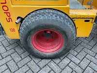 2018 knikmops 130 minishovel - afbeelding 18 van  31