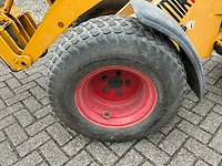 2018 knikmops 130 minishovel - afbeelding 22 van  31