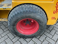 2018 knikmops 130 minishovel - afbeelding 24 van  31