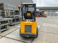 2018 knikmops 130 minishovel - afbeelding 28 van  31