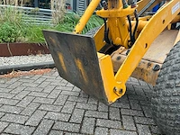 2018 knikmops 130 minishovel - afbeelding 31 van  31