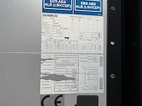 2018 kögel sn24 schuifzeil oplegger ov-91-bb - afbeelding 18 van  26