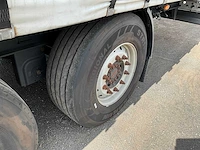 2018 kögel sn24 schuifzeil oplegger ov-91-bb - afbeelding 3 van  26