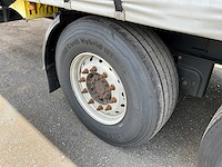 2018 kögel sn24 schuifzeil oplegger ov-91-bb - afbeelding 4 van  26