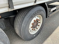 2018 kögel sn24 schuifzeil oplegger ov-91-bb - afbeelding 6 van  26