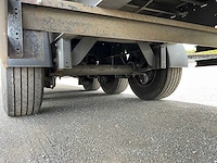 2018 kögel sn24 schuifzeil oplegger ov-91-bb - afbeelding 7 van  26