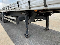 2018 kögel sn24 schuifzeil oplegger ov-91-bb - afbeelding 9 van  26