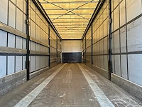 2018 kögel sn24 schuifzeil oplegger ov-91-bb - afbeelding 16 van  26