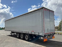 2018 kögel sn24 schuifzeil oplegger ov-91-bb - afbeelding 20 van  26