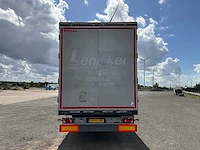 2018 kögel sn24 schuifzeil oplegger ov-91-bb - afbeelding 21 van  26