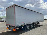 2018 kögel sn24 schuifzeil oplegger ov-91-bb - afbeelding 22 van  26