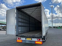 2018 kögel sn24 schuifzeil oplegger ov-96-bb - afbeelding 14 van  28